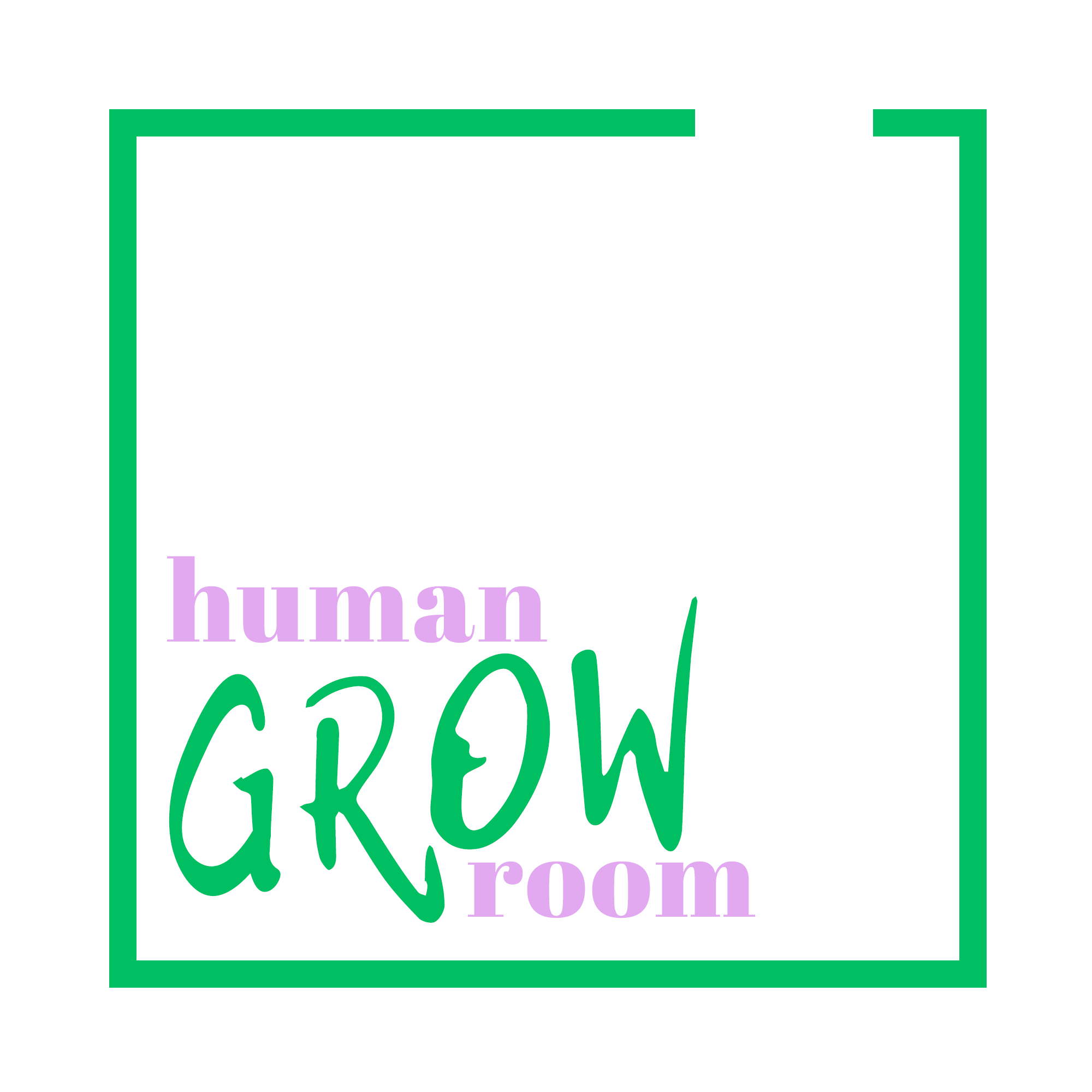 Human Growroom Logo